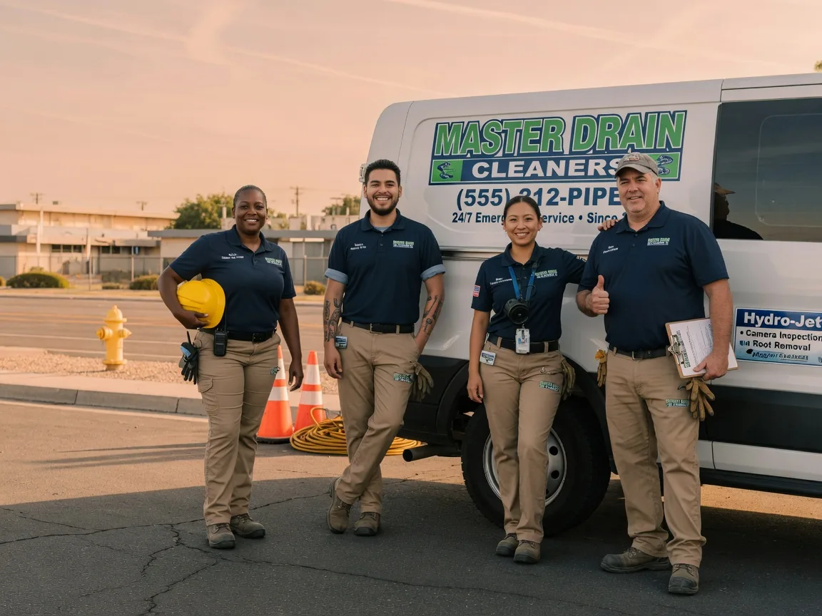 Drain Cleaning company in Swartz Creek, MI