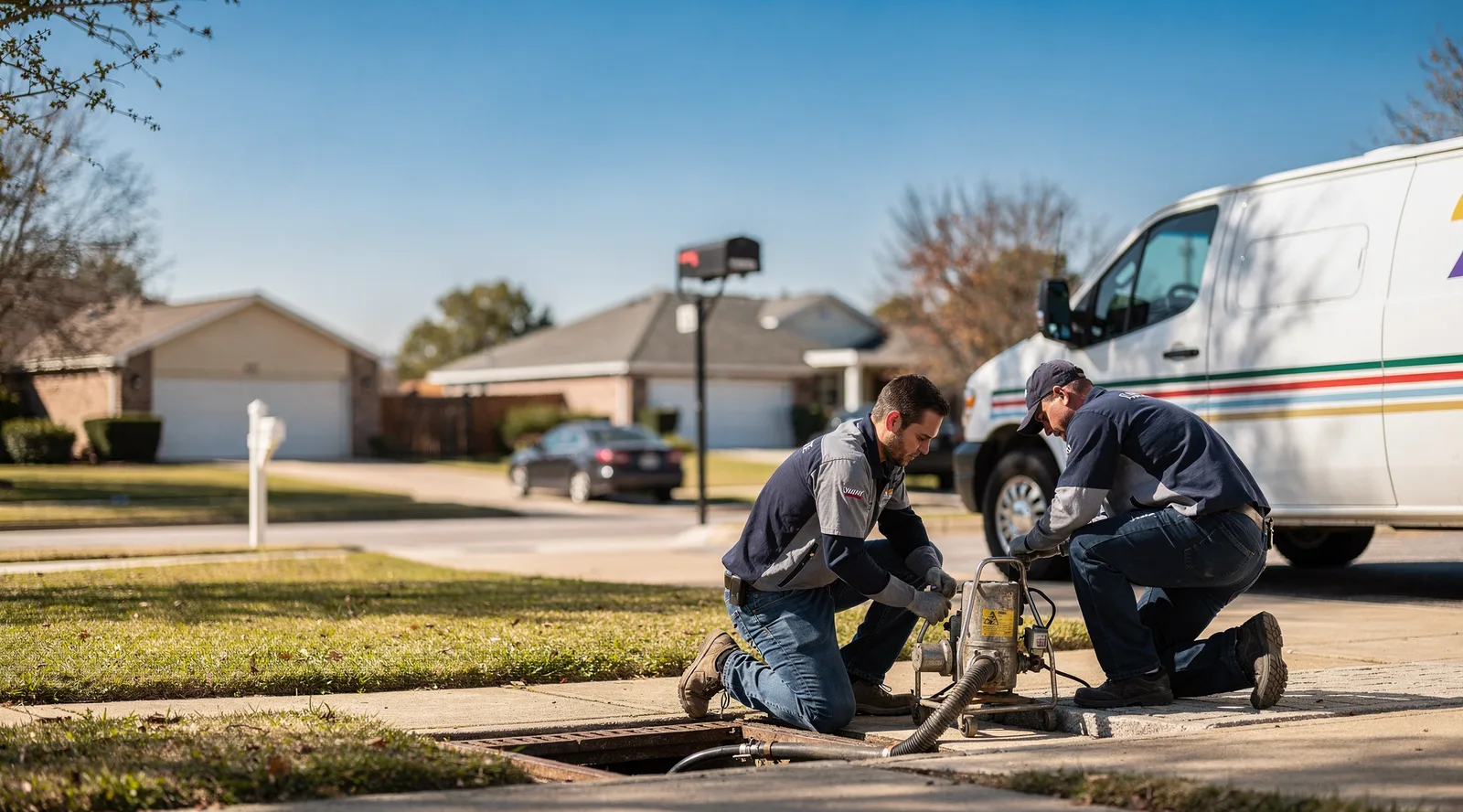 Drain Cleaning in Swartz Creek, MI near me