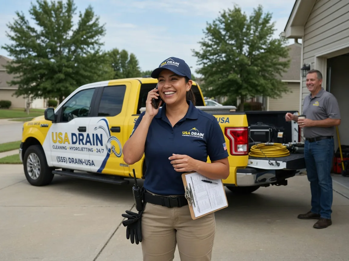 Drain Cleaning Swartz Creek, MI FAQs